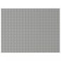 Preview: Gewichtsdecke Grau 152x203 cm 11 kg Stoff