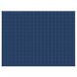 Preview: Gewichtsdecke Blau 152x203 cm 7 kg Stoff