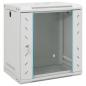 Preview: ARDEBO.de - 12U Wand-Netzwerkschrank 19" IP20 53x40x60 cm