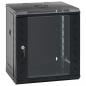 Preview: ARDEBO.de - 12U Wand-Netzwerkschrank 19" IP20 53x40x60 cm