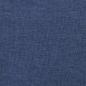 Preview: Wandpaneele 12 Stk. Blau 30x15 cm Stoff 0,54 m²