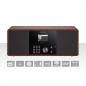 Preview: ARDEBO.de - Telestar DIRA S 24 CD DAB+ / FM Stereo-Radio mit CD-Player Holz