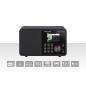 Preview: ARDEBO.de - DIRA M 1 A Mobiles EWF Batteriebetriebenes Mono-Multifunktionsradio DAB+ / FM / Internet / Bluetooth Schwarz