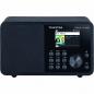 Preview: DIRA M 1 A Mobiles EWF Batteriebetriebenes Mono-Multifunktionsradio DAB+ / FM / Internet / Bluetooth Schwarz