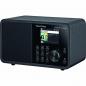 Preview: DIRA M 1 A Mobiles EWF Batteriebetriebenes Mono-Multifunktionsradio DAB+ / FM / Internet / Bluetooth Schwarz