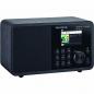 Preview: DIRA M 1 A Mobiles EWF Batteriebetriebenes Mono-Multifunktionsradio DAB+ / FM / Internet / Bluetooth Schwarz