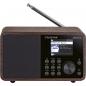 Preview: DIRA M 14i Multifunktionsradio Holz