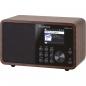 Preview: DIRA M 14i Multifunktionsradio Holz