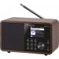 Preview: DIRA M 14i Multifunktionsradio Holz