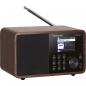 Preview: DIRA M 14i Multifunktionsradio Holz