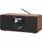 Preview: DIRA S 24i Multifunktionales Stereo-Radio DAB+ / FM / Internet / Bluetooth Holz