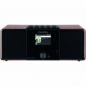 Preview: DIRA S32i CD EWF Multifunktionales Stereo-Radio mit CD-Player DAB+ / FM / Internet / Bluetooth Holz