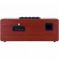 Preview: DIRA S32i CD EWF Multifunktionales Stereo-Radio mit CD-Player DAB+ / FM / Internet / Bluetooth Holz