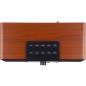 Preview: DIRA S32i CD EWF Multifunktionales Stereo-Radio mit CD-Player DAB+ / FM / Internet / Bluetooth Holz