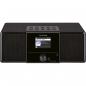 Preview: DIRA S32i CD EWF Multifunktionales Stereo-Radio mit CD-Player DAB+ / FM / Internet / Bluetooth Schwarz