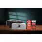 Preview: DIRA S32i CD EWF Multifunktionales Stereo-Radio mit CD-Player DAB+ / FM / Internet / Bluetooth Weiß