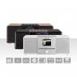 Preview: DIRA S32i CD EWF Multifunktionales Stereo-Radio mit CD-Player DAB+ / FM / Internet / Bluetooth Weiß