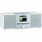 Preview: DIRA S32i CD EWF Multifunktionales Stereo-Radio mit CD-Player DAB+ / FM / Internet / Bluetooth Weiß