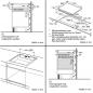 Preview: Siemens EX975LXC1E iQ700 Autarkes Induktionskochfeld, Glaskeramik, 90 cm breit, Facetten-Design