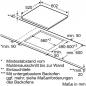 Preview: Siemens ET675FNP1E iQ300 Autarkes Glaskeramik Kochfeld, 60 cm breit, touchSlider, reStart, schwarz