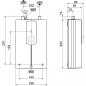 Preview: STIEBEL ELTRON DCE 11/13 Kompakt-Durchlauferhitzer, EEK: A, elektronisch geregelt, 13,5 kW, Untertischmontage (230770)