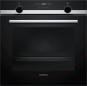 Preview: ARDEBO.de Siemens HB517ABS0 iQ500 EEK: A Einbaubackofen, 60 cm breit, 71 Liter, cookControl10, 3D-Heißluft, Edelstahl