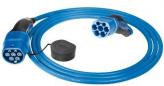 Preview: ARDEBO.de Mennekes (36244) Ladekabel Mode 3 Typ2 20A 1PH 7,5m