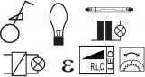 Preview: Berker 296110 Universal-Drehdimmer Komfort, R, L, C, LED, Softrastung, Lichtsteuerung