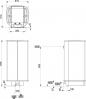 Preview: STIEBEL ELTRON HFA-Z 100 Wandspeicher, EEK: C, 100 Liter, offen/geschlossen, Boilerfunktion (74469)