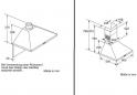 Preview: Bosch DWP66BC50 Serie 2 Wandesse, 60 cm breit, Ab-/Umluft, Walmdach-Design, Edelstahl