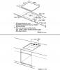 Preview: Bosch PXY675DC1E Autarkes Induktionskochfeld, Glaskeramik, 60 cm breit, mit Rahmen, PerfectFry