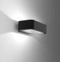 Preview: ARDEBO.de RZB Home 103 A+ LED Wandleuchte, 9W, IP 54, anthrazit metallic (611982.0031)