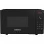 Preview: ARDEBO.de Siemens FF023LMB2 Stand Mikrowelle, 800 W, 20 L, Hydrolyse, cookControl7, LED-Beleuchtung, schwarz/edelstahl