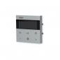 Preview: Gira 539326 System 3000 Raumtemperaturregler Display, System 55, Farbe Alu