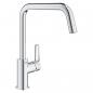 Preview: ARDEBO.de GROHE QuickFix Start Einhand-Spültischbatterie, 1/2", chrom (30470000)