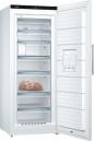 Preview: Bosch GSN54AWDV Serie 6 Stand Gefrierschrank, 70cm breit, 328l, NoFrost, MultiAirflow, IceTwister, weiß