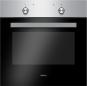 Preview: ARDEBO.de Amica EB 947 610 E EEK: A Einbaubackofen, 60 cm breit, 62 L, SteamClean Reinigung, 6 Backofenfunktionen, CoolDoor3, edelstahl