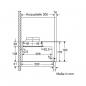 Preview: Siemens LI63LA526 EEK: C iQ100 Flachschirmhaube, 60 cm breit, leiser Motor, LED, silbermetallic