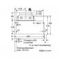 Preview: Siemens LI63LA526 EEK: C iQ100 Flachschirmhaube, 60 cm breit, leiser Motor, LED, silbermetallic