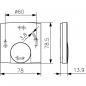 Preview: ALRE FTRFB-280.119 Sender mit Sensor