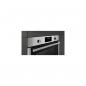 Preview: Neff B4CCE2AN0 EEK:A Einbaubackofen, 60cm breit, 71 L, Slide&Hide, CircoTherm, EasyClean, LCD-Display, Edelstahl