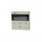 Preview: Gira 5393600 System 3000 Raumtemperaturregler Display, System 55, Edelstahl