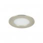 Preview: ARDEBO.de Brumberg LED-Einbaudownlight IP44, 3,4W, 200lm, 2900K, nickel (12109153)