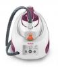 Preview: Tefal SV8054 Express Anti Calc Dampfbügelstation, 2800 W, bis zu 420g/min, 6,5 bar, weiß/violett