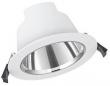 Preview: ARDEBO.de LEDVANCE DL COMFORT DN 205 LED-Downlight, 20 W, 3000 K, 3CCT, IP54, WT, weiß