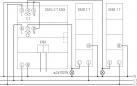 Preview: Theben DMG 2 T KNX 2-fach Universaldimmaktor, MIX2, 4,5 Watt (4930270)