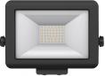 Preview: ARDEBO.de Theben theLeda B20L BK LED-Strahler, 1400 lm, IP 65, schwarz (1020684)