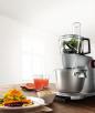 Preview: Bosch MUZ9VLP1 VeggieLove Plus, Multimixer inkl. 3 Scheiben, Zitruspresse, weiß/silber