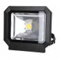 Preview: Esylux OFL Sun LED LED-Strahler, schwarz, 50W, 5000 K (EL10810268)