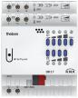 Preview: ARDEBO.de Theben DM 2 T KNX 2-fach Universaldimmaktor, FIX1, 400 Watt (4940270)